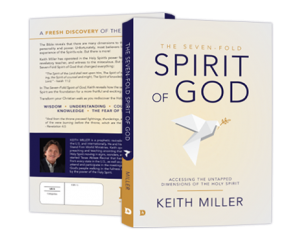 The Seven-Fold Spirit of God-Paperback