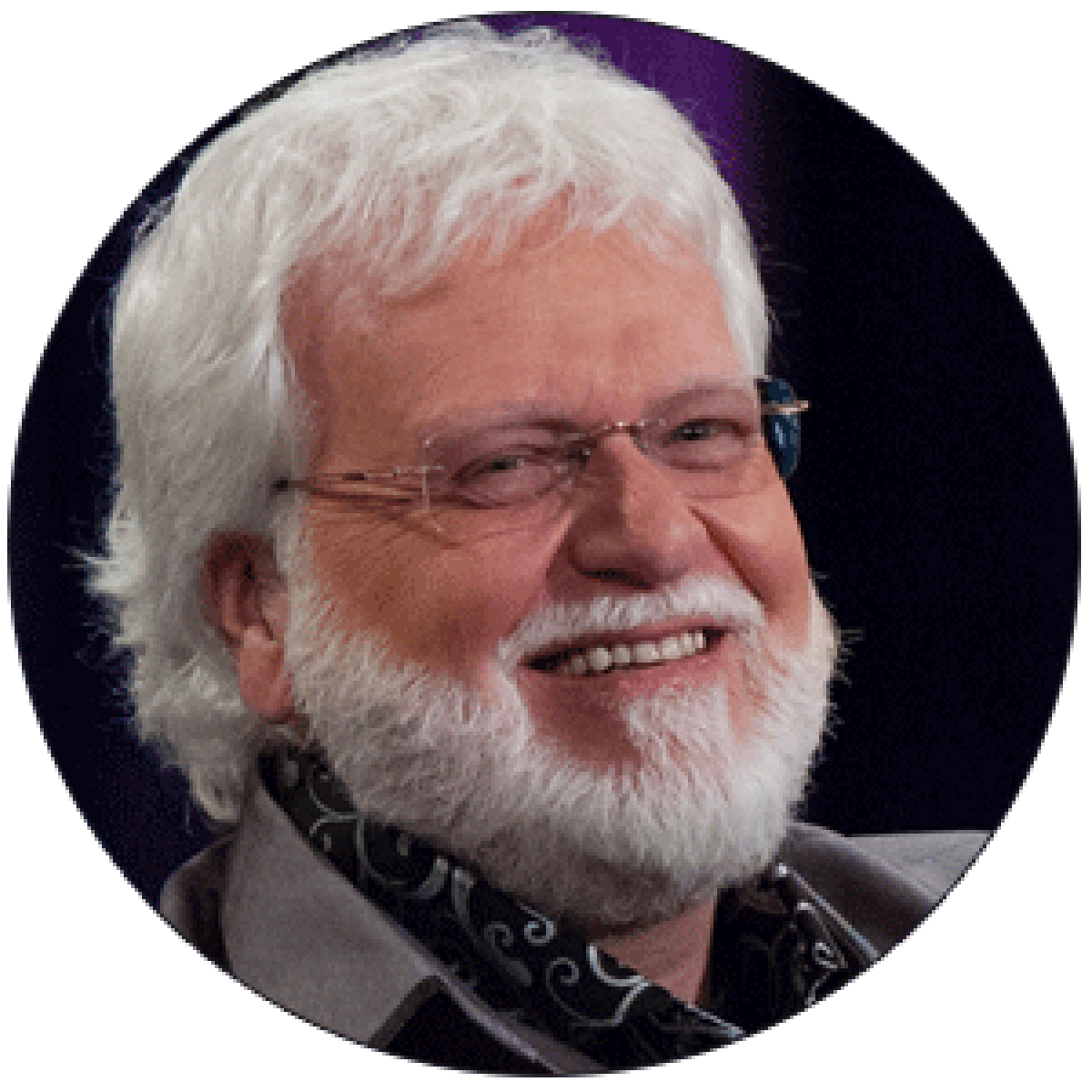 Chuck Pierce, Founder of Glory of Zion
